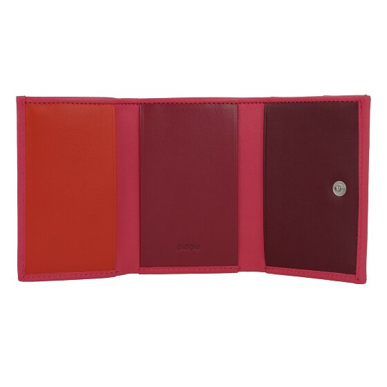 DuDu Wallet leather 10 cm