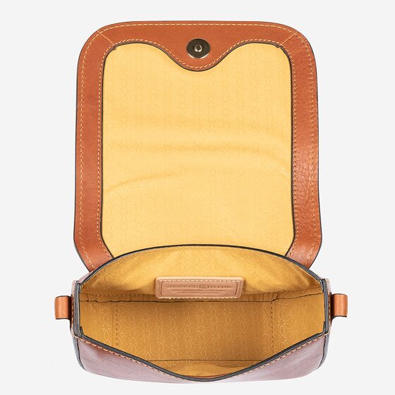 Jekyll & Hide Paris Shoulder bag Leather 19 cm