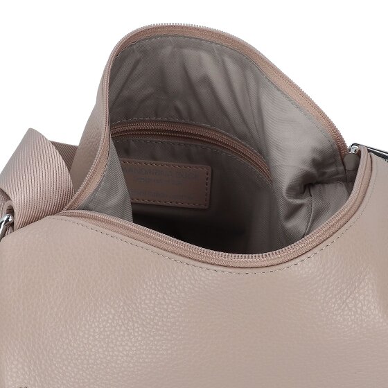 Mandarina Duck Mellow Leather Shoulder Bag Leather 36 cm