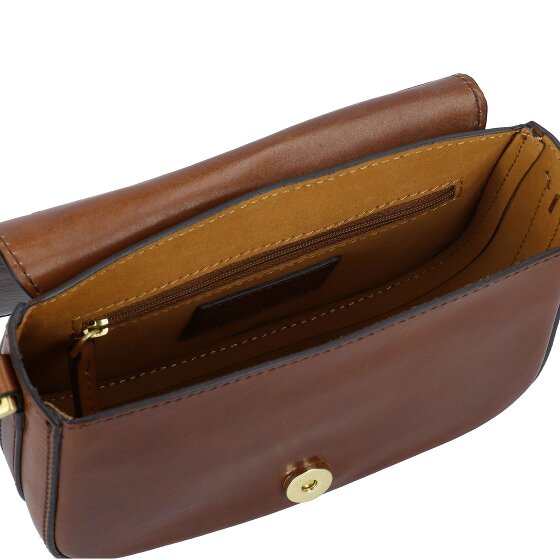 The Bridge Vittoria shoulder bag leather 20 cm