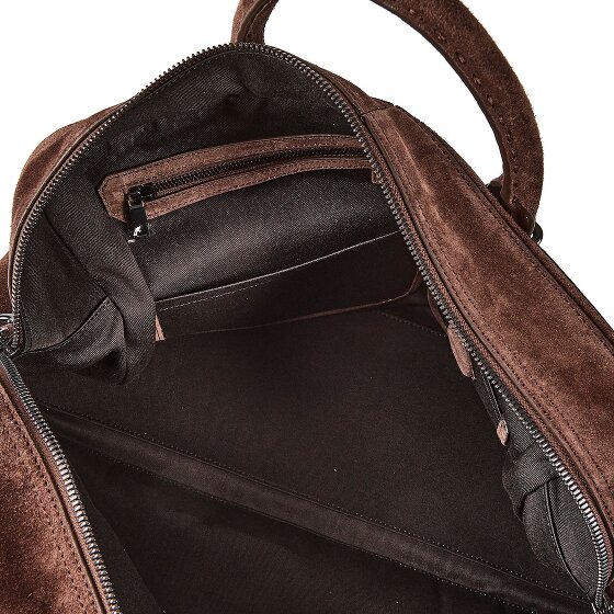Boss Madison Weekender travel bag Leather 45 cm