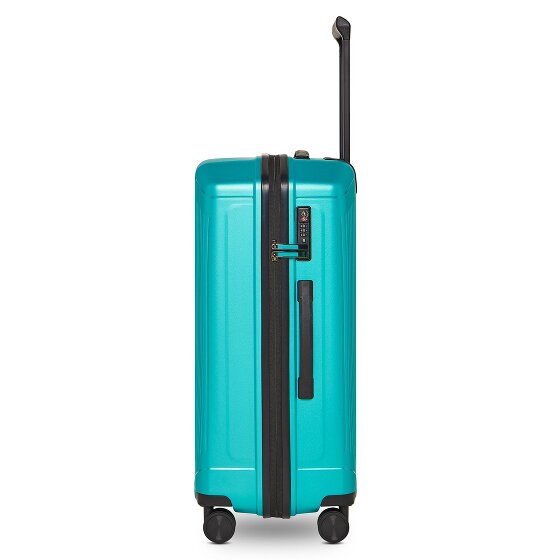 Smartbox Edition 02 4 wheels Suitcase set 3-piece