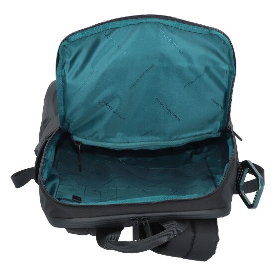 Piquadro Corner backpack 44 cm laptop compartment