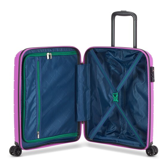 MODO by Roncato Supernova 2.0 4 wheels Suitcase set 3-piece