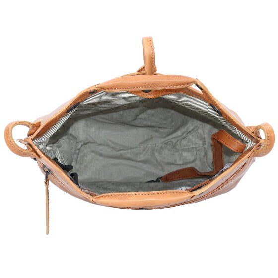 aunts & uncles Grandma's Luxury Club Mrs. Pancake shoulder bag leather 28 cm