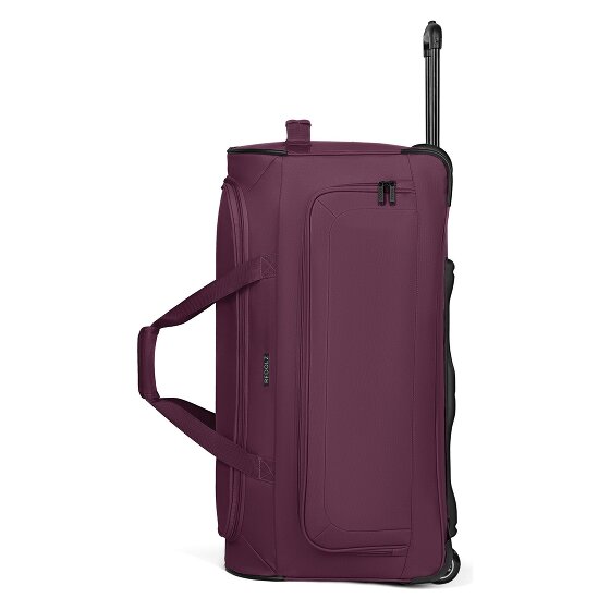 Redolz Duffle Essentials 2 wheels Travel bag 71 cm