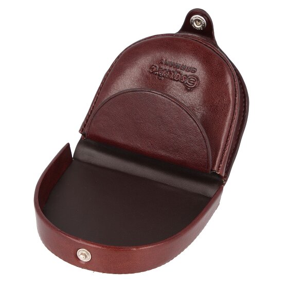 Esquire Toscana Wallet Leather 8.5 cm