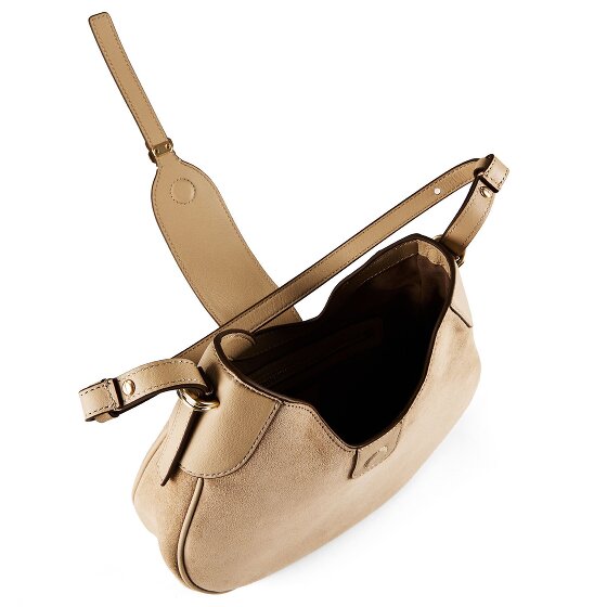 Boss Beyond Shoulder Bag S Leather 27 cm