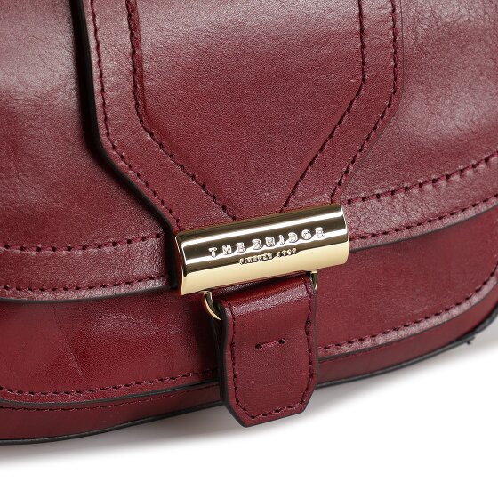 The Bridge BENEDETTA Shoulder bag Leather 24 cm