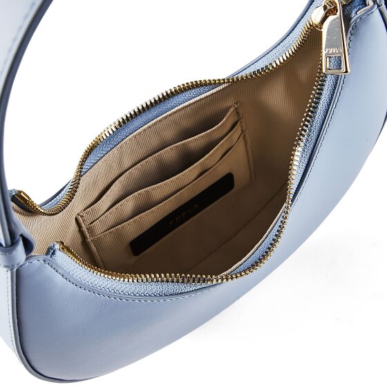 Furla Delizia Shoulder Bag Leather 21 cm