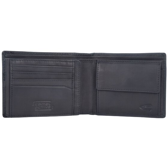 camel active Nepal wallet RFID leather 12 cm