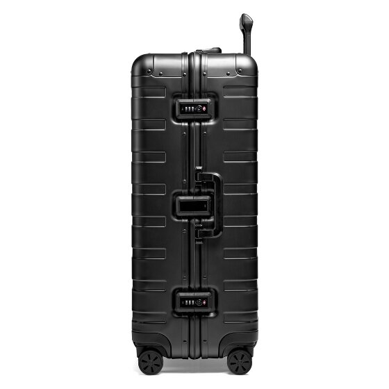 Redolz Pro Aluminium 4 wheels Trolley L 77 cm