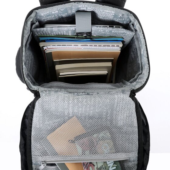 NITRO Urban Weekender backpack 55 cm laptop compartment