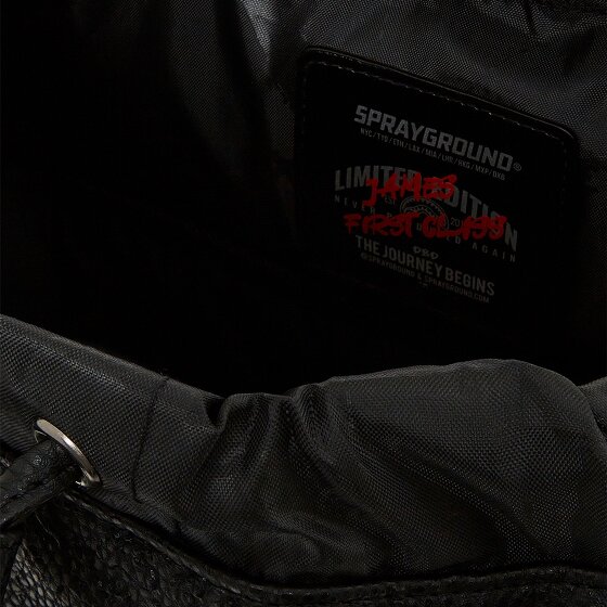 Sprayground James First Class Daypack 43 cm Laptop compartment