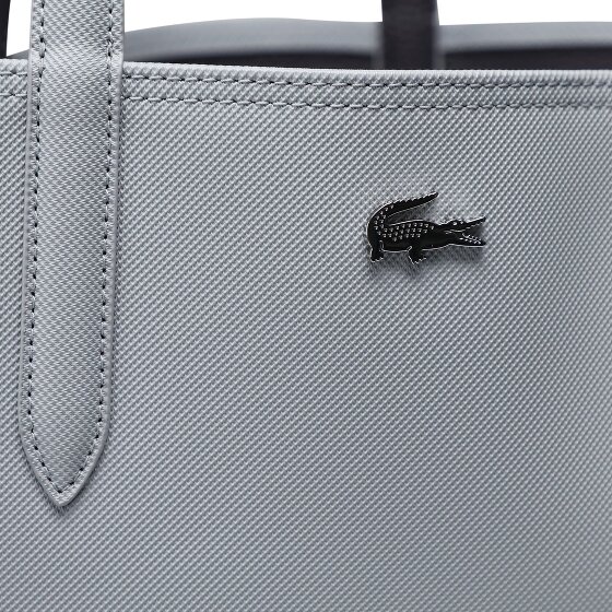 Lacoste Anna reversible tote bag 34.5 cm