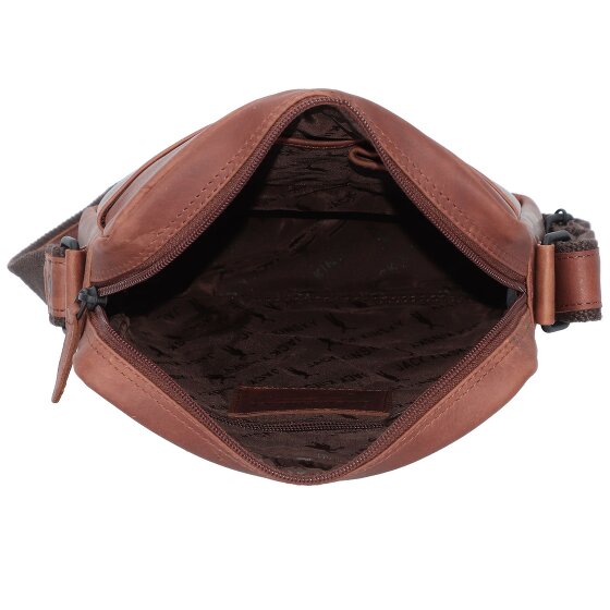 Jack Kinsky Risör Shoulder bag Leather 20 cm