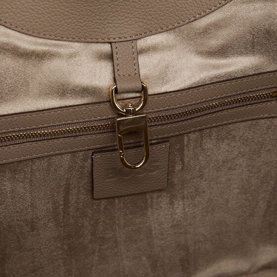 Boss Lenah Shopper Bag Leather 40 cm