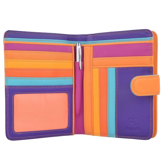 Mywalit Wallet leather 14 cm