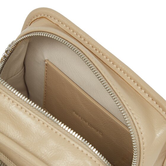 Calvin Klein Jeans Utility Shoulder Bag Genuine Leather 34 cm