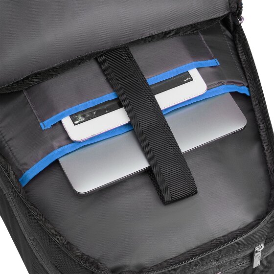 Roncato Easy Office 2.0 2 wheels Backpack trolley 48 cm Laptop compartment Roncato Easy Office 2.0 2 wheels Backpack trolley 48 cm Laptop compartment