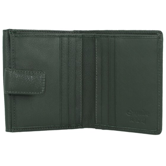 Esquire Viktoria wallet RFID 10 cm