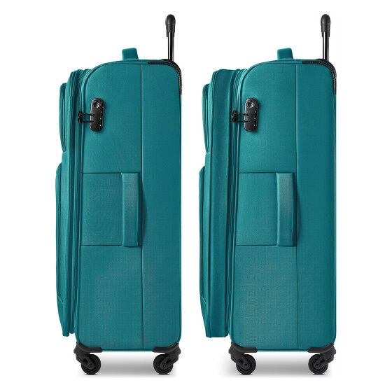 Smartbox Edition 04 4 wheels Trolley 78 cm Expandable