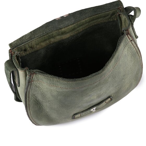 Campomaggi Linda Shoulder bag Genuine Leather 22 cm