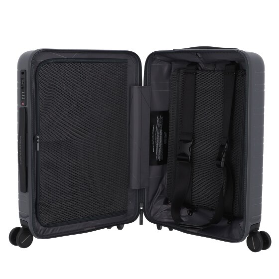 Horizn Studios H5 Smart 4 wheels Cabin trolley 55 cm