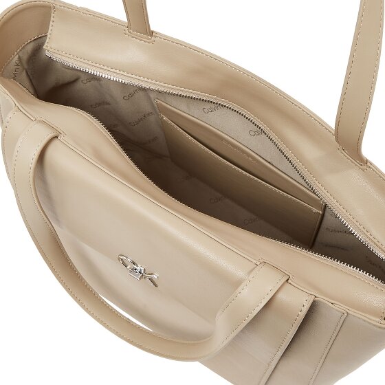 Calvin Klein Re-Lock Shoulder Bag 44 cm