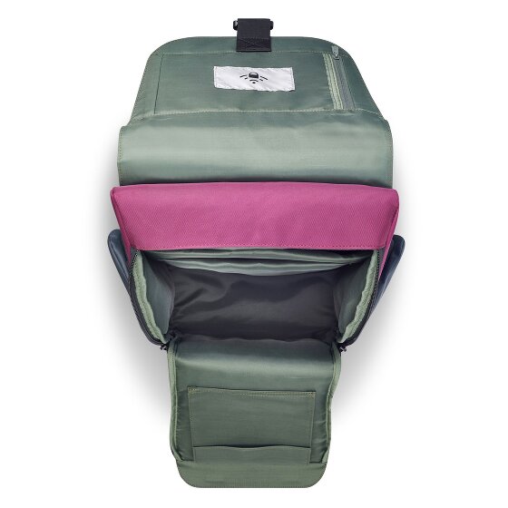 Delsey Paris Securflap backpack RFID 45 cm laptop compartment