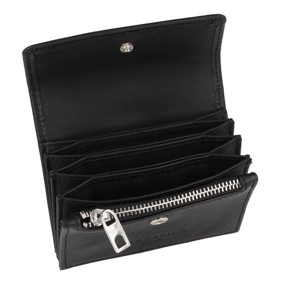 Liebeskind Wallet RFID protection Leather 10.5 cm