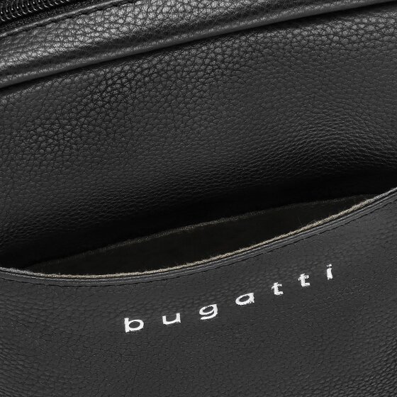 Bugatti Valencia Mini Bag Shoulder Bag Genuine Leather 17 cm