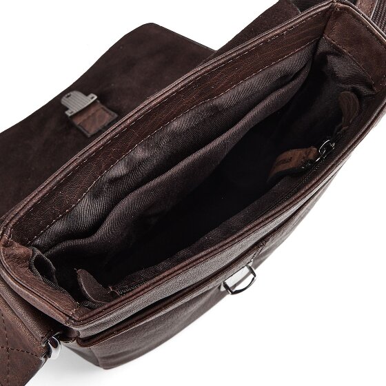 Strellson Hyde Park 1.0 Shoulder bag Genuine Leather 23 cm