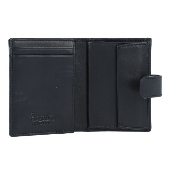 Esquire New Silk wallet leather 7.5 cm