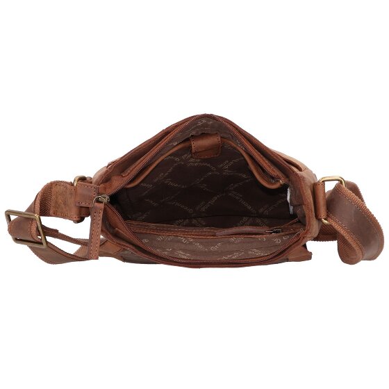 Greenland Nature Montenegro shoulder bag RFID leather 23 cm