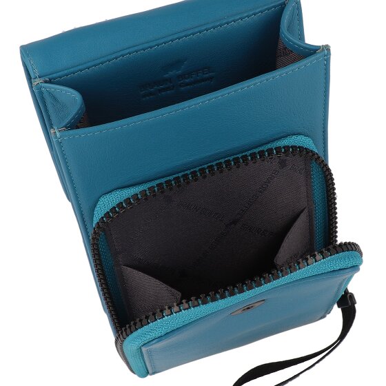 Braun Büffel Capri Mini Bag Shoulder Bag Leather 10 cm