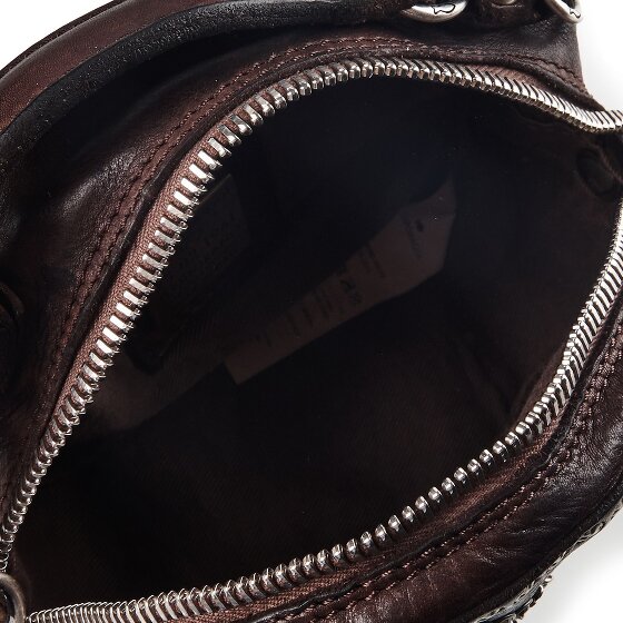 Campomaggi Eufemia Mini Bag Handbag Genuine Leather 18 cm