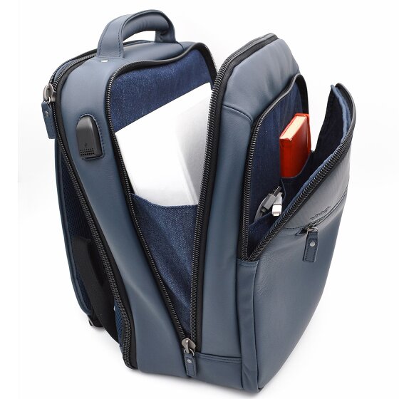 Jump Boston backpack 40 cm laptop compartment