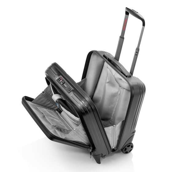 Pack Easy Genius 2 wheels Pilot trolley 42 cm Laptop compartment