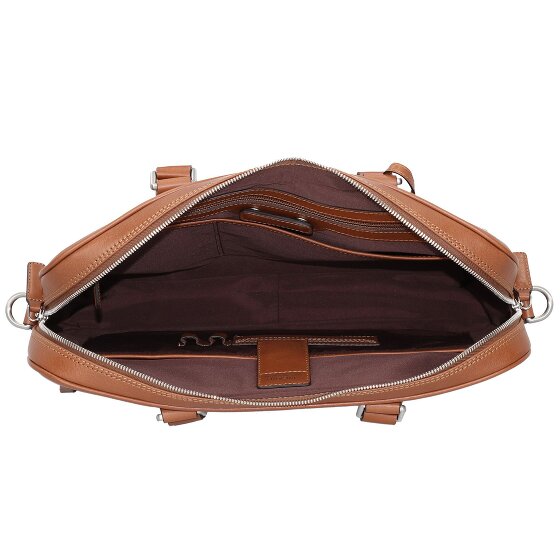 Picard Authentic briefcase leather 40 cm laptop compartment
