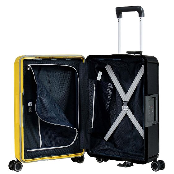 Eminent Vertica SE 4 wheels Cabin trolley S 55 cm