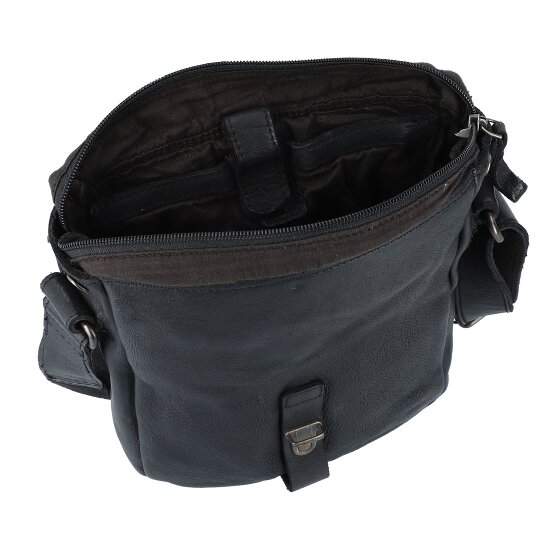 aunts & uncles The Goatee shoulder bag leather 21 cm