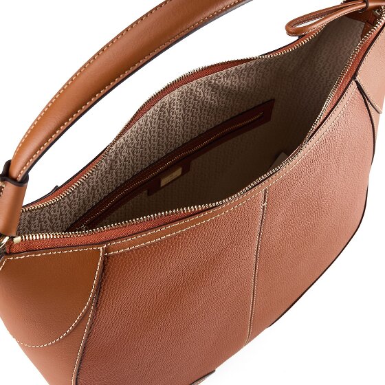 Aigner Ambra Shoulder Bag Genuine Leather 36 cm