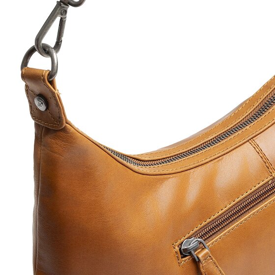 The Chesterfield Brand Fierra Shoulder Bag Genuine Leather 38 cm