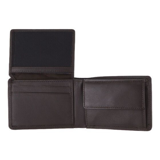 Golden Head Polo Wallet RFID protection Genuine Leather 11 cm