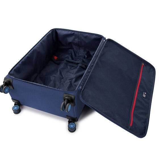 MODO by Roncato Star 2.0 4 wheels Suitcase set 7-piece