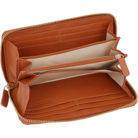 Bric's Marmolada wallet RFID leather 18.5 cm