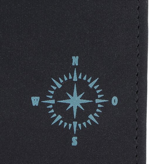 oxmox New Cryptan Wallet RFID protection 8.5 cm