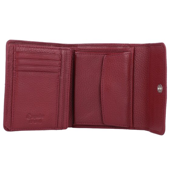 Esquire Verona wallet RFID leather 12 cm