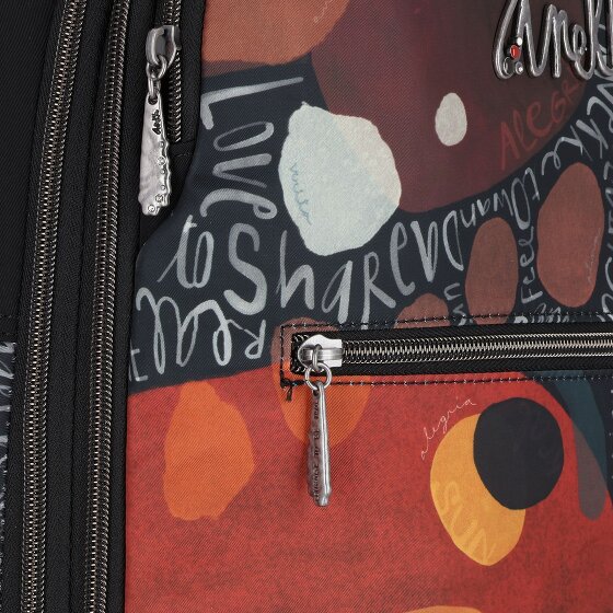 Anekke Viaje travel backpack 41.5 cm laptop compartment